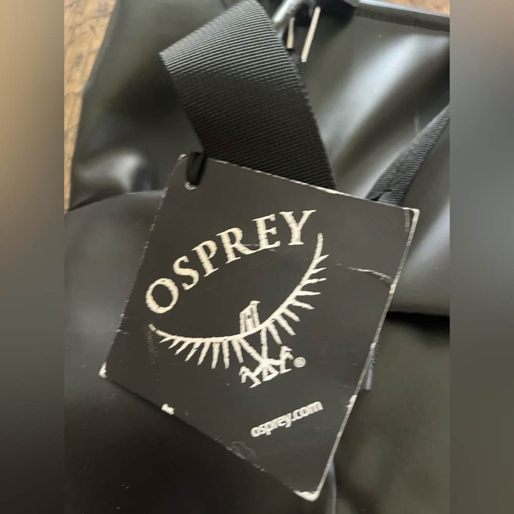 OSPREY Black Laptop Bag - Picture 6 of 7